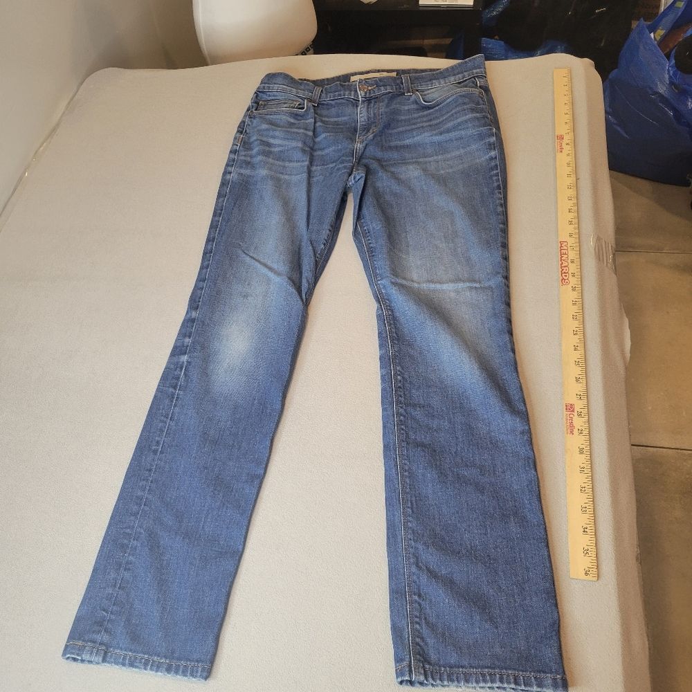 Joe's Men Blue Slim Jeans Size 33